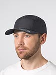Бейсболка FLEXFIT арт. 9300 (черный)